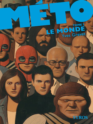 cover image of Méto
